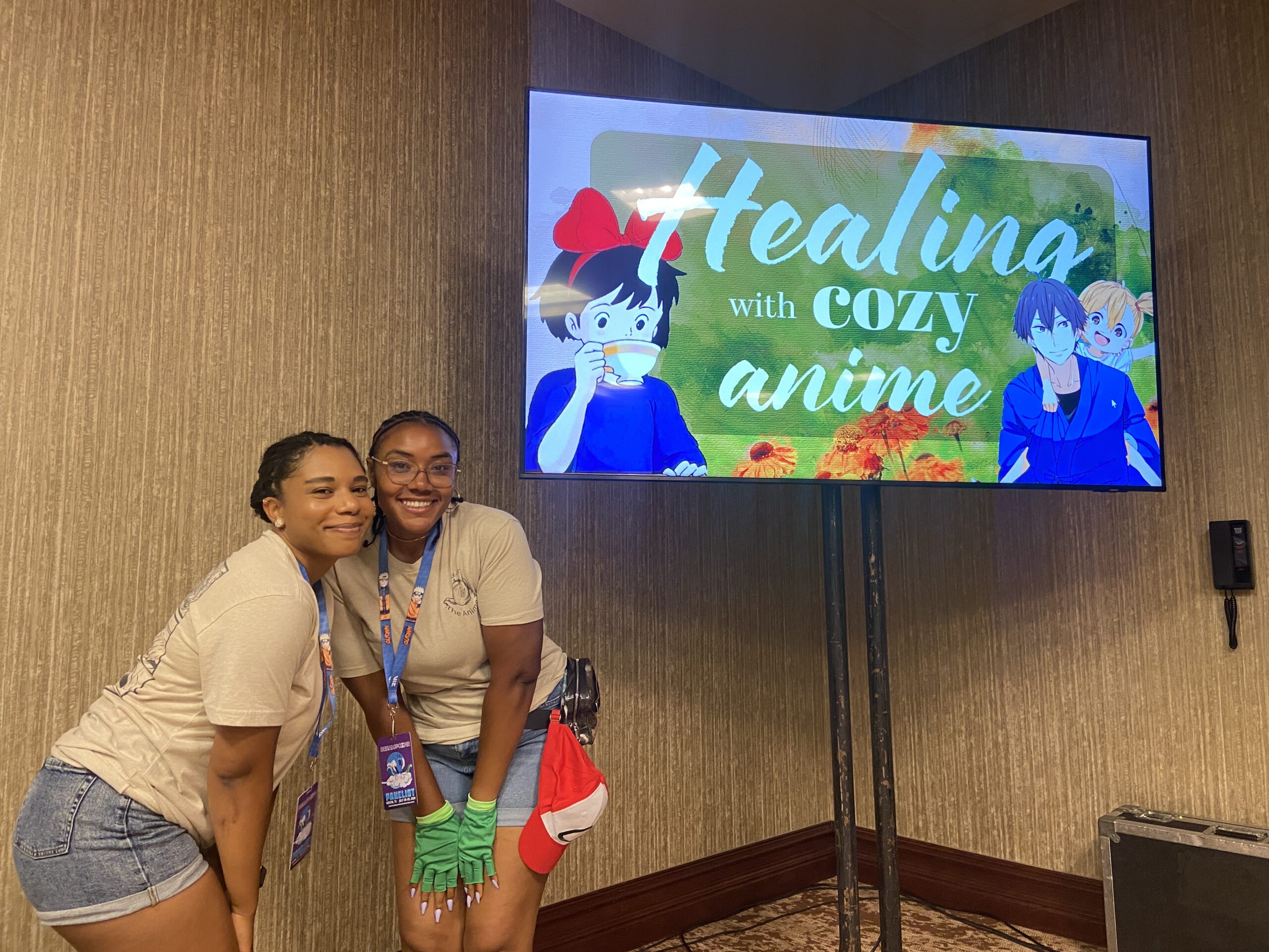 4 Lessons I Learned From Presenting at an Anime Convention